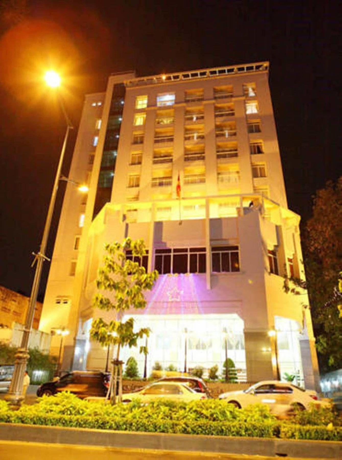 Guest House 165 Ho Si Minh-város Kültér fotó