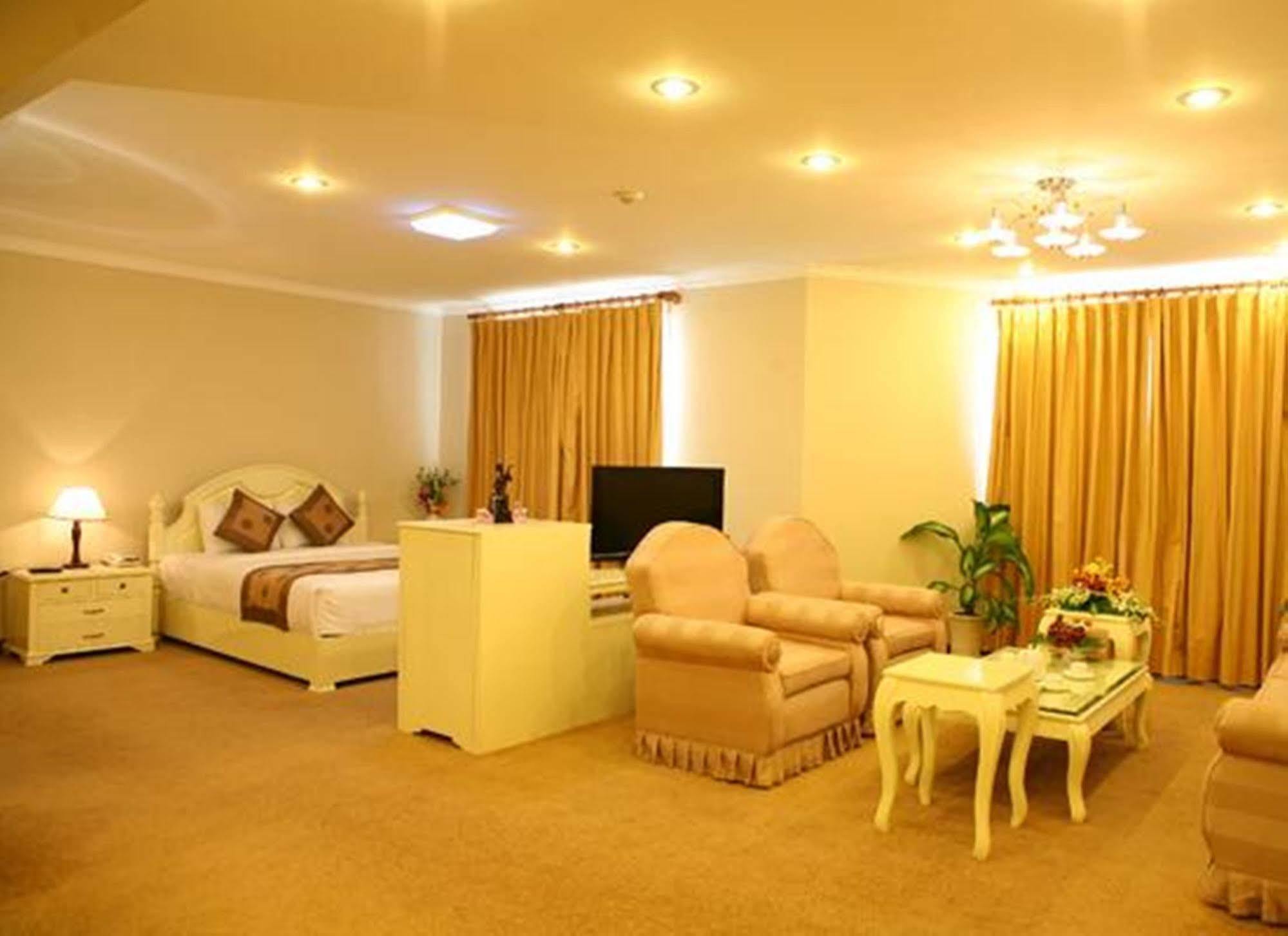 Guest House 165 Ho Si Minh-város Kültér fotó