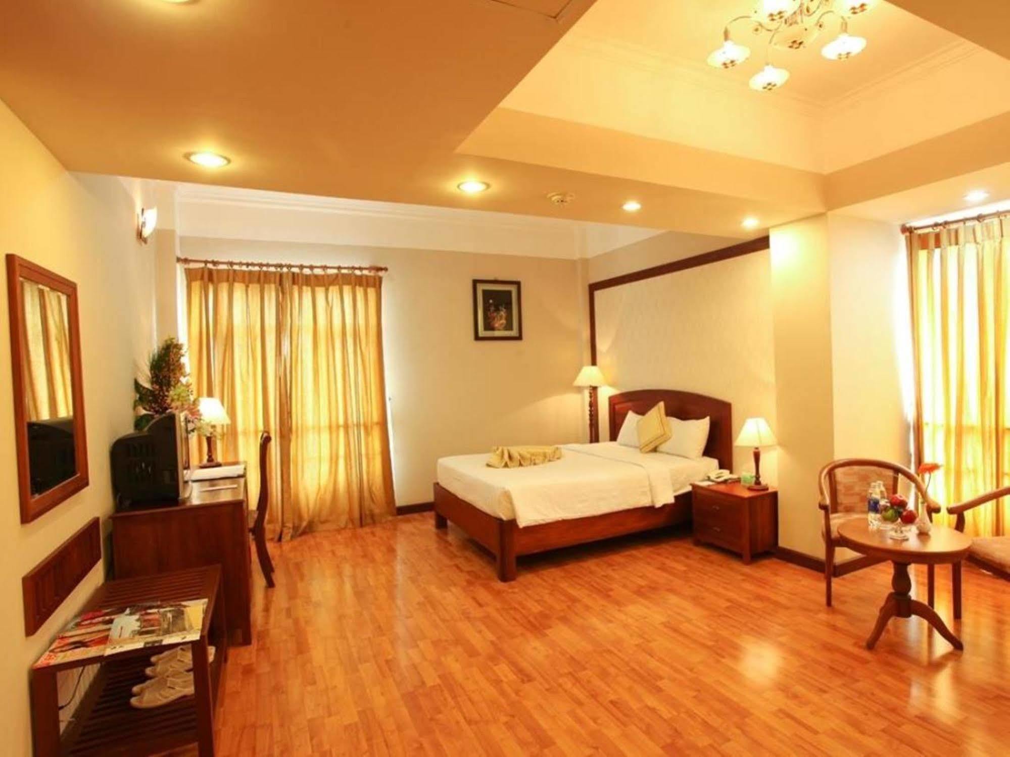 Guest House 165 Ho Si Minh-város Kültér fotó