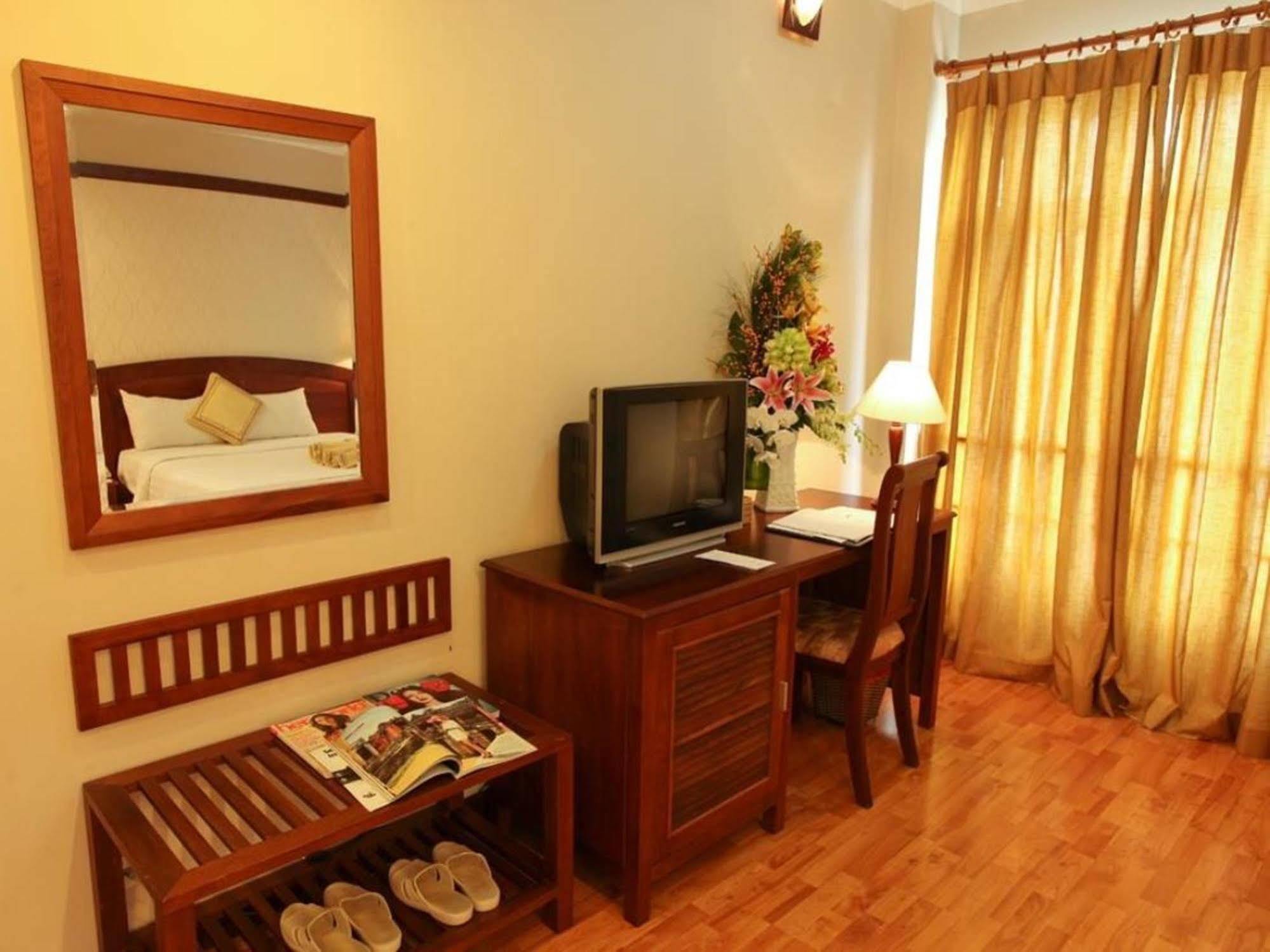 Guest House 165 Ho Si Minh-város Kültér fotó