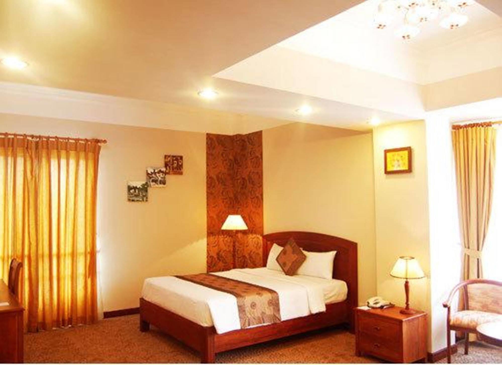 Guest House 165 Ho Si Minh-város Kültér fotó